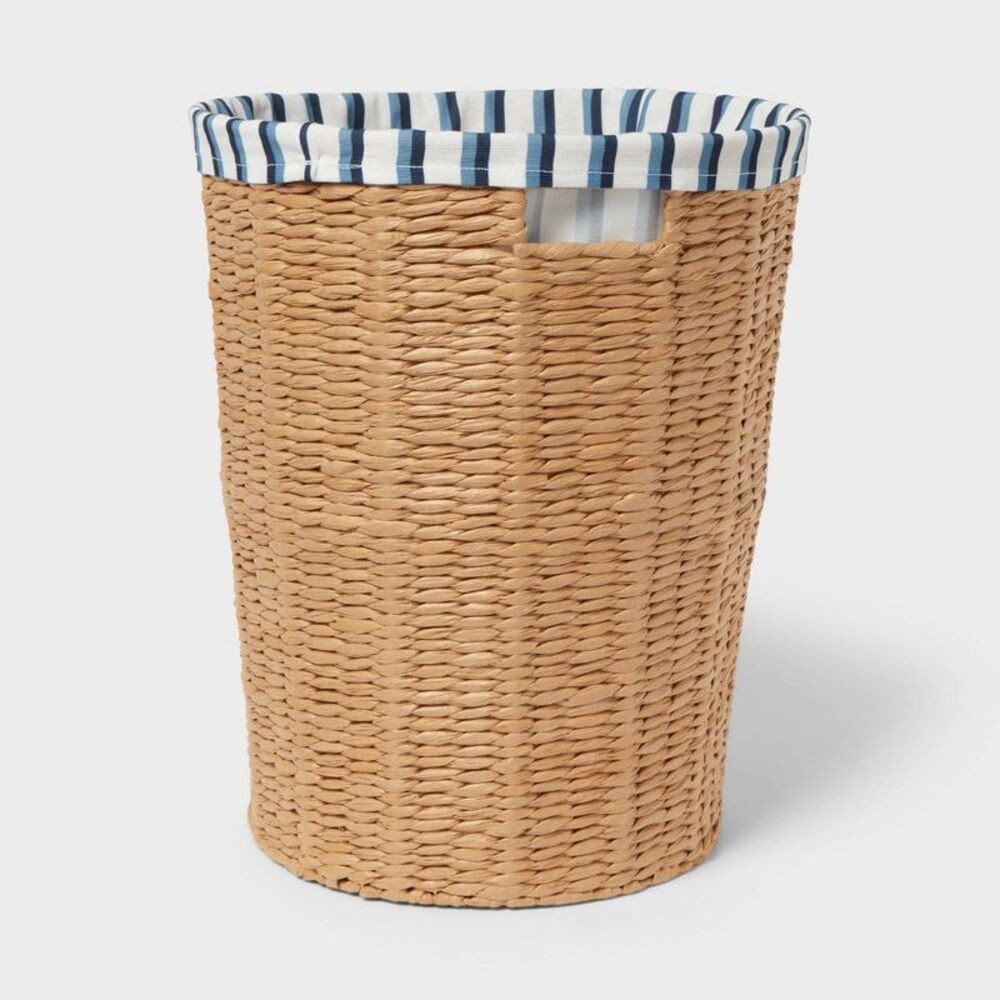 Kids' Woven Hamper with Liner - Pillowfort